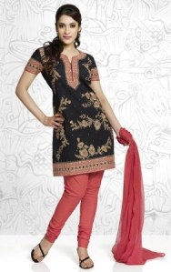 Designer Salwar Kameez, Indian Traditional Salwar kameez New Style 2012 1